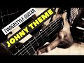 Johny plays Johnny | BGM | Theme Music | Fingerstyle Guitar | Cover | nVolve Music