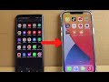 How to Transfer ALL Data from Android To iPhone under 5minutes(2023)