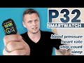 P32 SMART WATCH IP68: Things To Know Before Buy // For Android & iPhone
