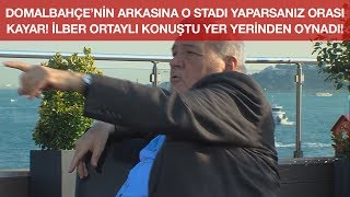 Dolmabahçe