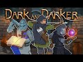 ENTERING a NEW ERA of Dark And Darker (Cleric, Ranger, & Warlock Gameplay)