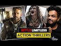 7 MUST WATCH Action Thriller Movies on Netflix in Hindi | Shiromani Kant
