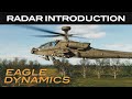 DCS: AH-64D | Fire Control Radar Introduction