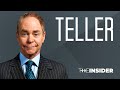Exclusive interview with the amazing Teller (From Penn and Teller and Fool Us).