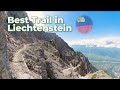 Fürstensteig Trail | Virtual Hike in Liechtenstein (Part 1)