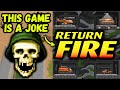 Why Return Fire Was Impossible to Complete... Even With Cheats!