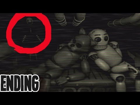 five nights at candys 3 gameplay