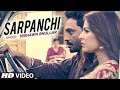 Nishawn Bhullar: Sarpanchi  | Latest Punjabi Song (Video)  | Rupin Kahlon | New Punjabi Song 2016