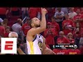 Best moments from Warriors defeating Rockets in Game 7 of 2018 Western Conference finals | ESPN