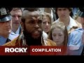 Fighter Profile: Clubber Lang's Best Moments | Compilation