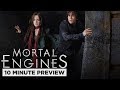 Mortal Engines | 10 Minute Preview | Film Clip | Own it now on 4K, Blu-ray, DVD & Digital