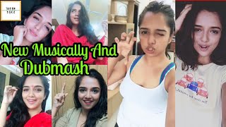 😍Ahsaas Channa😍 Top New Musically And Dubmash Video🔥