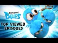 Angry Birds Blues | Top Viewed Episodes! 🤩