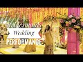 Bridesmaids Haldi Dance Performance | Gallan Goodiyan + salameishq + kudmai