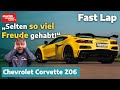 Chevrolet Corvette C8 Z06: Christians neuer Liebling? – Fast Lap | auto motor und sport