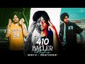 410 X Baller Mashup - Shubh ft. Sidhu Moose Wala | Punjabi Mashup 2024 | Saurabh Chaudhary