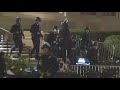 UCLA protests: Police expected to break up encampment