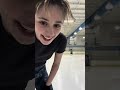 come work on jump combos with me!! #iceskate #iceskater #skating #iceskating #figureskating #skate