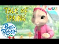 @OfficialPeterRabbit - The Tale of the Beginning of Spring | Wizz | Cartoons for Kids
