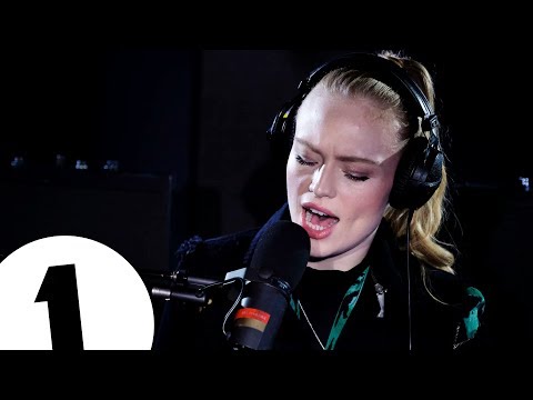 Download Freya Ridings - Eastside (benny blanco, Halsey & Khalid cover) in the Live Lounge free