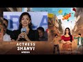 Actress Shanvi Speech At Patang Teaser Launch Event | Popper Stop Telugu