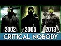 Reviewing EVERY Splinter Cell - Critical Nobody