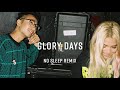 Sweater Beats   Glory Days (feat. Hayley Kiyoko) [No Sleep Remix]