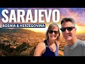 "Exploring Sarajevo: Our First Trip to Bosnia and Herzegovina | Must-See Sights and Tips!!
