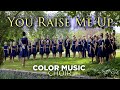 "You Raise Me Up" - cover by COLOR MUSIC Children's Choir