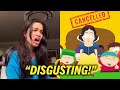 Rachel Zegler LOSES IT On South Park For MOCKING Disney's Snow White