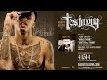 August Alsina- "Kissin' On My Tattoos" Pre-Order 'Testimony' Now!!
