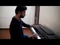 Andhadhun Theme 2 Piano Cover by Chetan Ghodeshwar