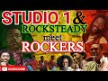 Studio One & Rocksteady meet Rockers| Ken Boothe, Alton Ellis, The Heptones, John Holt  Dennis Brown