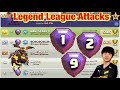 Legend League Attacks April Season Last Day Zap Lalo