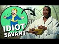 Maximus has the Idiot Savant Perk - Fallout TV Show