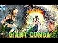 GIANT CONDA | Avdenture Movies Full Movie English | Hollywood Action Movie | Chalad Na Songkhla