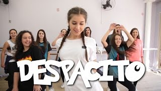 LUIS FONSI, DADDY YANKEE FT. JUSTIN BIEBER - DESPACITO | Coreografia de @leocosta.oficial