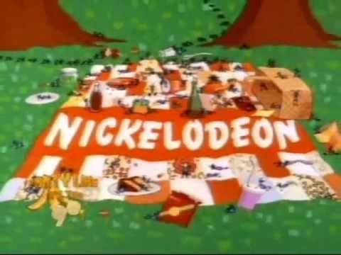 Classic Nickelodeon bumpers