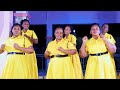 NGOME YA YERKO - AICT Kahama Kinamama Choir
