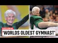 The OLDEST Gymnasts And Their SHOCKING Skills..