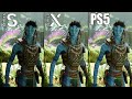 Avatar: Frontiers of Pandora Xbox Series S vs. Series X vs. PS5 | Loading, Graphics & FPS Test