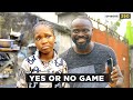 Yes or No Game Episode 390 (Mark Angel Comedy)