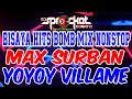 Max Surban and Yoyoy Villame Hits | Nonstop Disco Bomb Mix | No Copyright Music and Free to Use