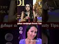 த்ரிஷா கொடுக்கும் Beauty Tips😮 |Trisha Fun Q&A | Raangi Exclusive #shorts