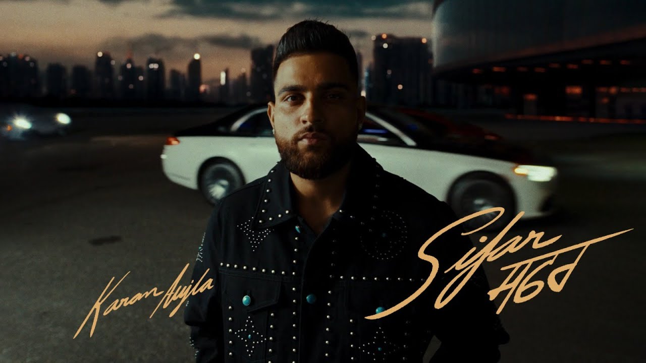 SIFAR SAFAR (Music Video) KARAN AUJLA  |  LATEST PUNJABI SONGS 2024