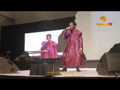 COMEDIAN, 'KENNY BLAQ' DELIVERS RIBS CRACKING JOKES IN SONGS AT #SHALANGA BY YAW