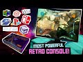 This Retro Console Is Nuts! 4TB of Games!  //  Super Console X5 Review