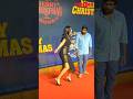 Katrina Kaif tells Vijay Sethupathi to pose with her at Merry Christmas screening 🤩 #shorts