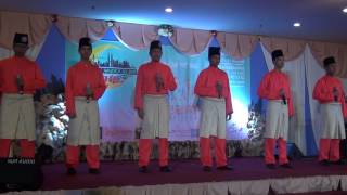 Naib Johan Piala Inteam 2016 I Soutul Mujahideen