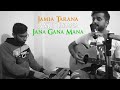 Jamia Tarana x AMU Tarana x National Anthem | Haider Saif